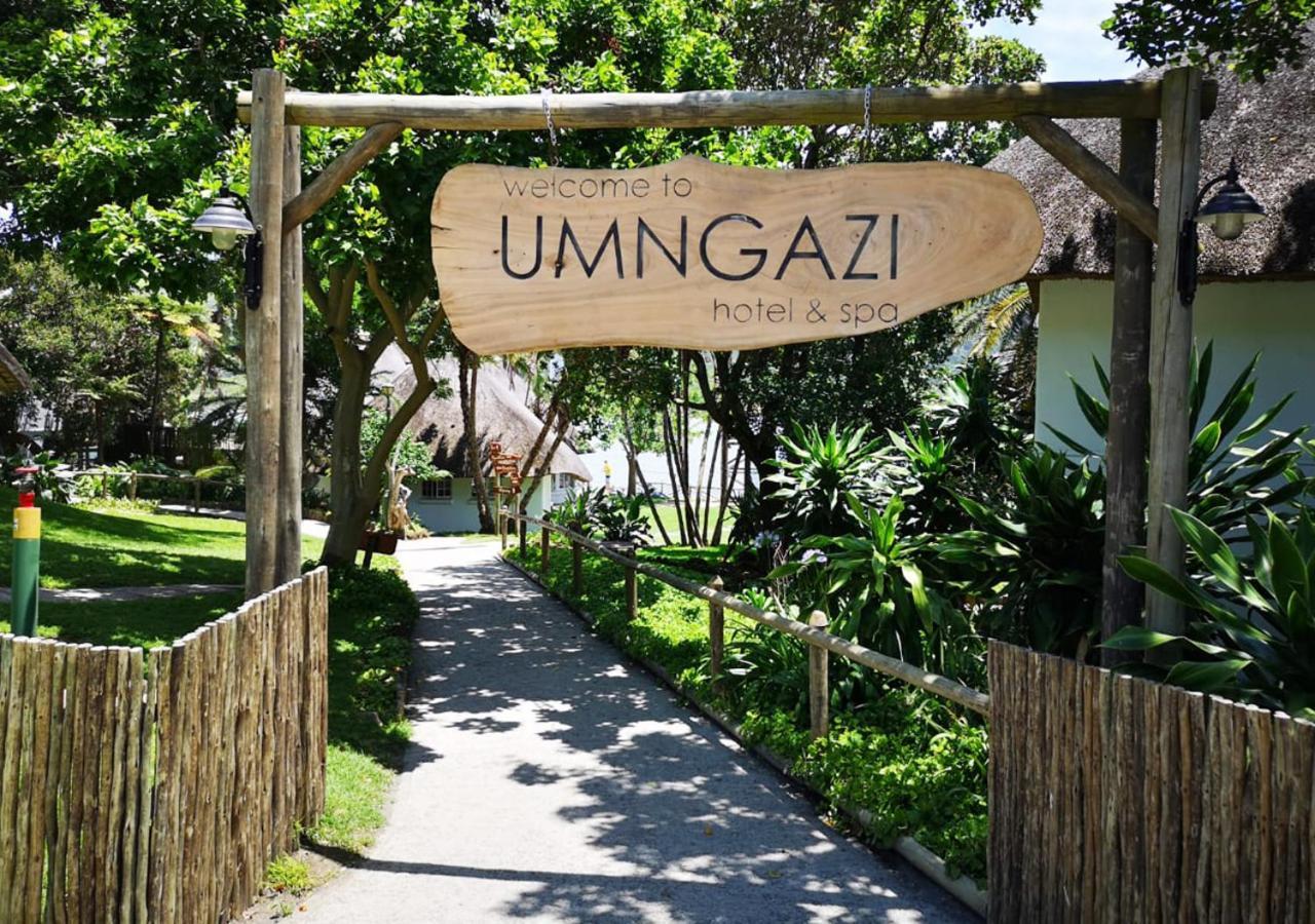 Umngazi Hotel & Spa Kwa-Zulu Екстер'єр фото